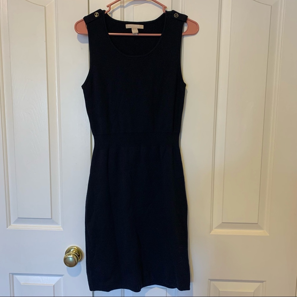 Banana republic factory sweater dress, size S